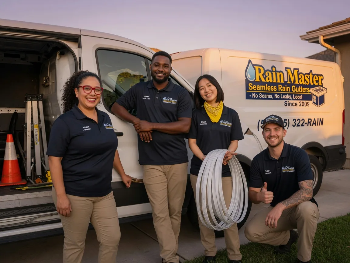 Gutter Installation company in Springbrook, IA